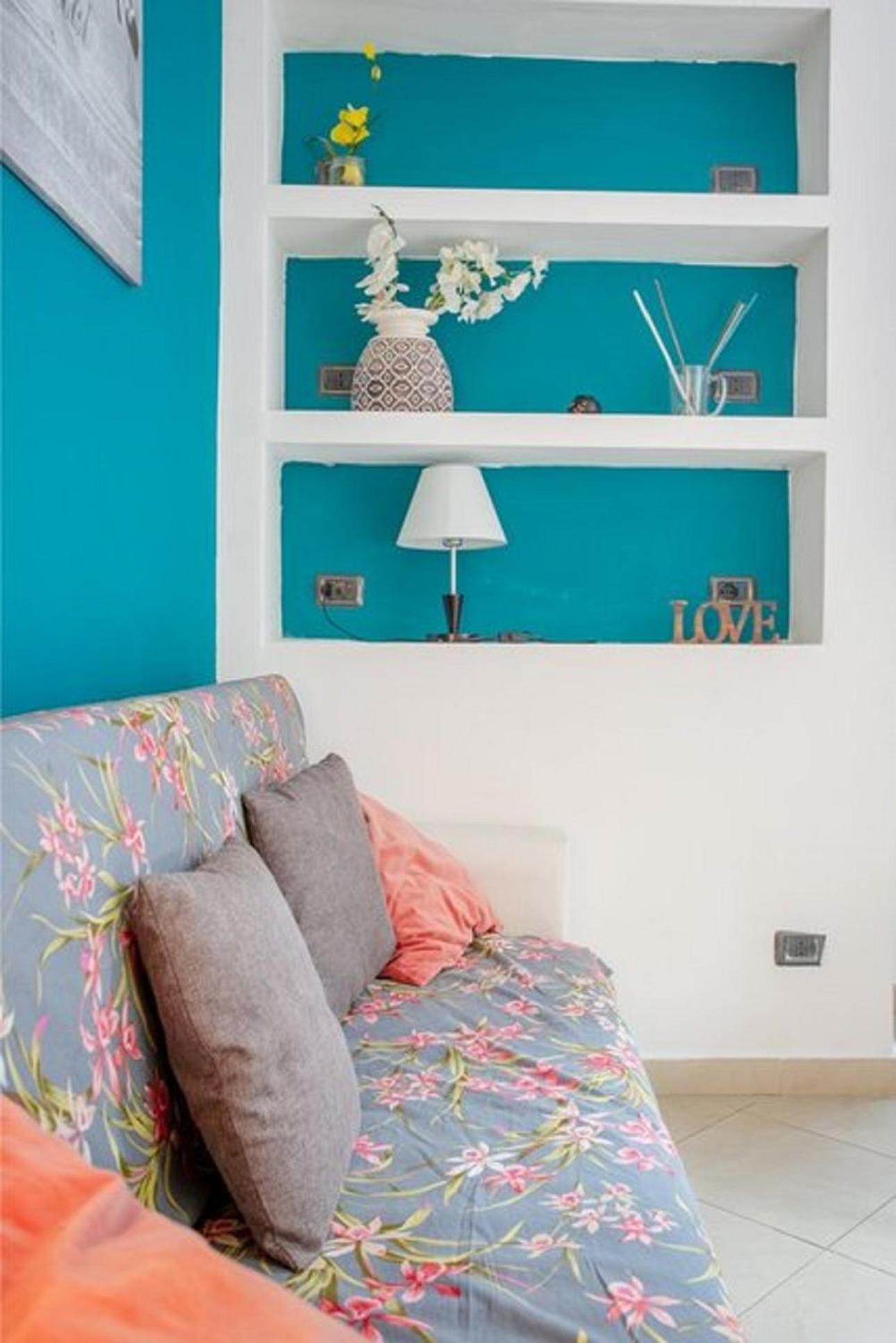 Rome Holiday Apartment 25 Luaran gambar