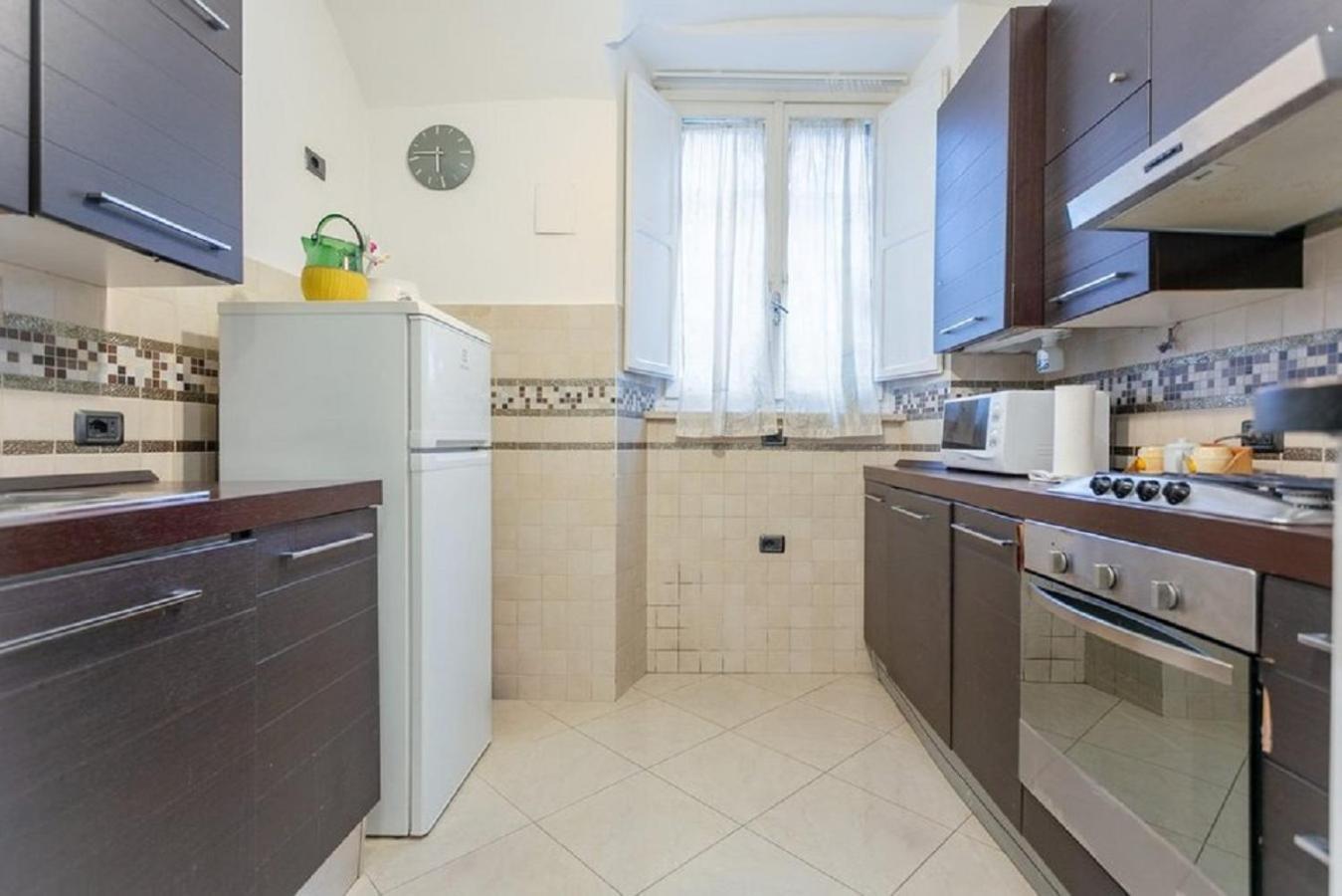 Rome Holiday Apartment 25 Luaran gambar